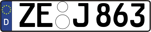ZE-J863