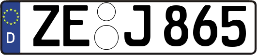 ZE-J865