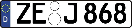 ZE-J868