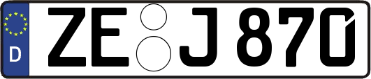 ZE-J870