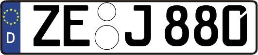 ZE-J880