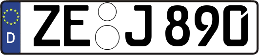 ZE-J890