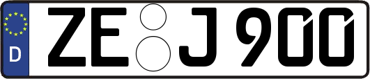 ZE-J900
