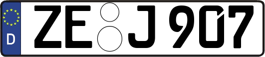 ZE-J907