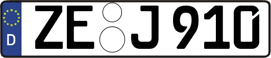 ZE-J910