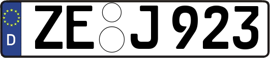 ZE-J923