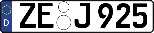 ZE-J925