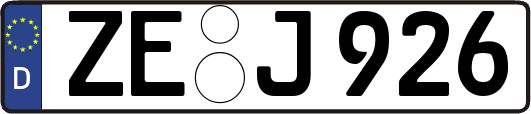ZE-J926
