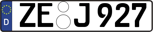 ZE-J927