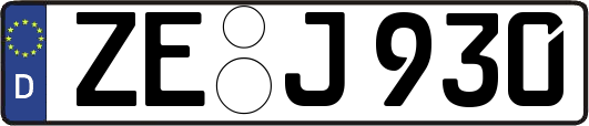 ZE-J930