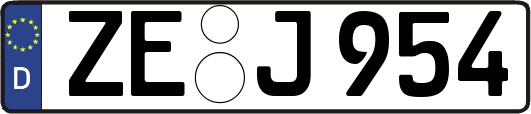 ZE-J954