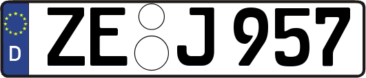 ZE-J957