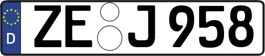 ZE-J958
