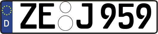 ZE-J959