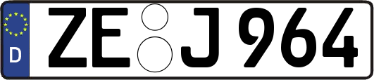 ZE-J964