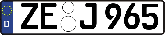 ZE-J965