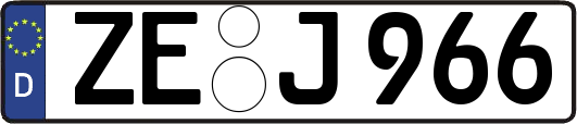 ZE-J966