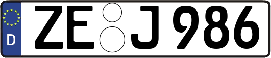 ZE-J986