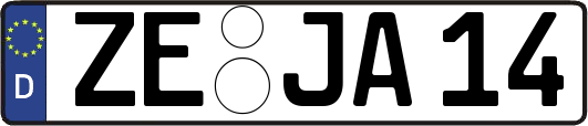 ZE-JA14
