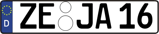 ZE-JA16