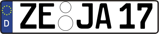 ZE-JA17