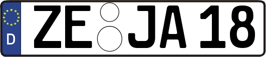 ZE-JA18