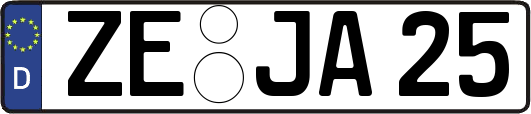 ZE-JA25