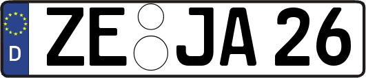 ZE-JA26