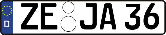 ZE-JA36
