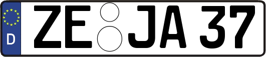 ZE-JA37