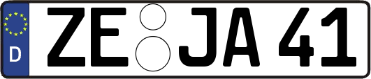 ZE-JA41