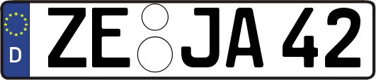 ZE-JA42