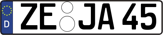ZE-JA45