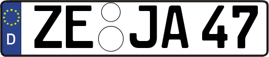 ZE-JA47