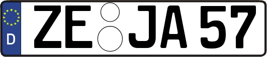 ZE-JA57