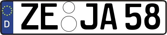 ZE-JA58