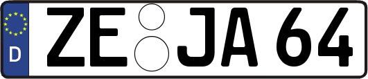 ZE-JA64