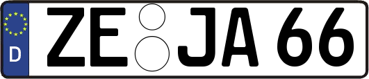 ZE-JA66