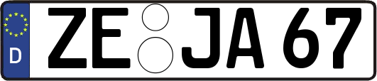 ZE-JA67