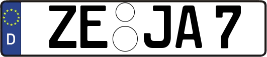 ZE-JA7