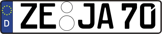 ZE-JA70