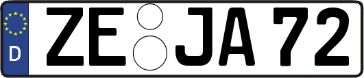 ZE-JA72
