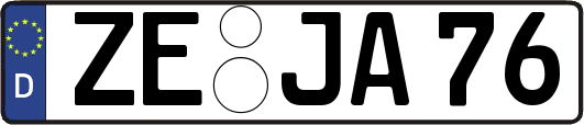 ZE-JA76