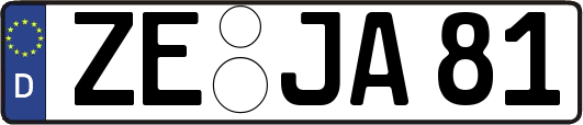 ZE-JA81