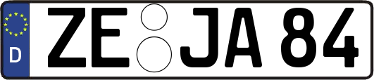 ZE-JA84