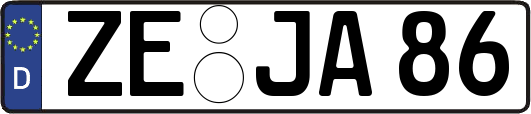 ZE-JA86