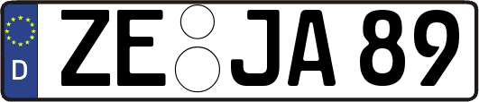 ZE-JA89