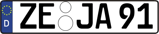 ZE-JA91