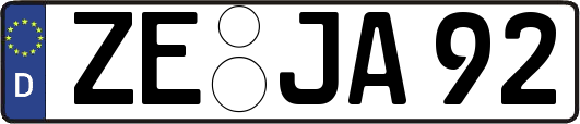 ZE-JA92