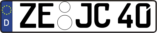 ZE-JC40